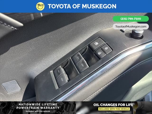 2025 Toyota Highlander Limited