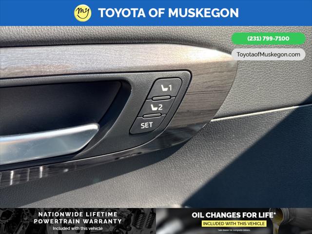2025 Toyota Highlander Limited