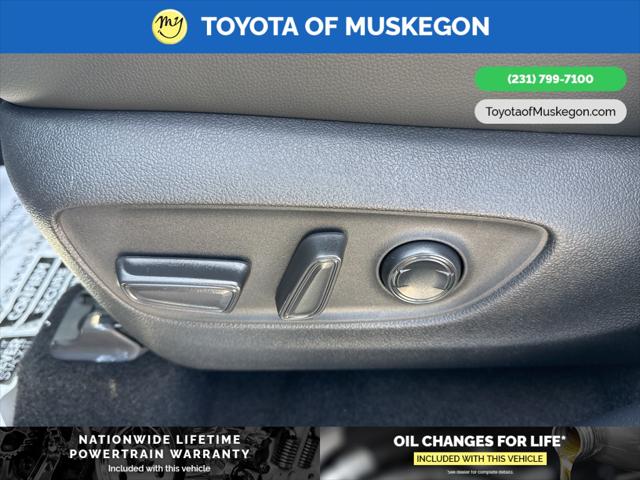 2025 Toyota Highlander Limited