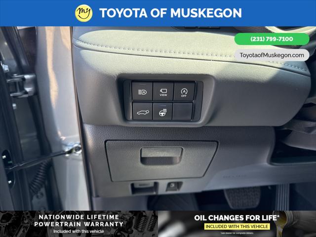 2025 Toyota Highlander Limited