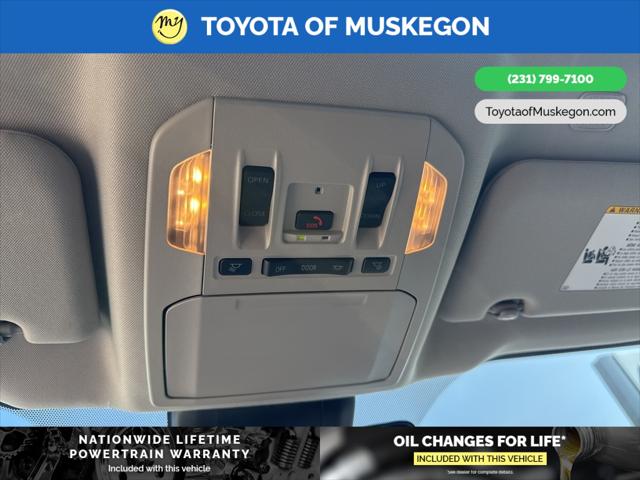 2025 Toyota Highlander Limited
