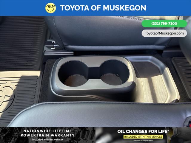 2025 Toyota Highlander Limited