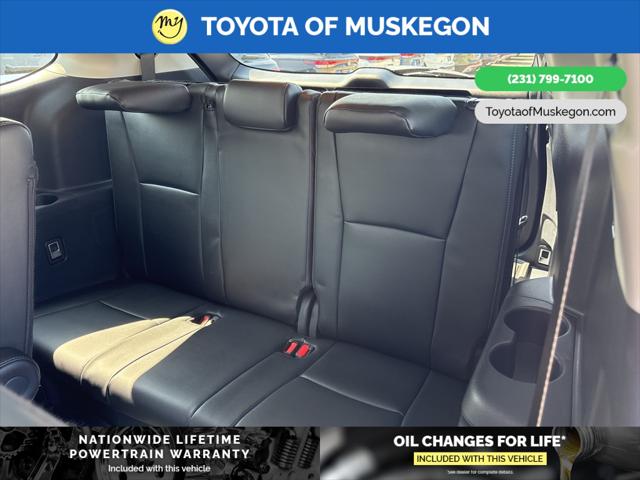 2025 Toyota Highlander Limited
