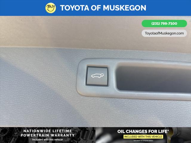 2025 Toyota Highlander Limited