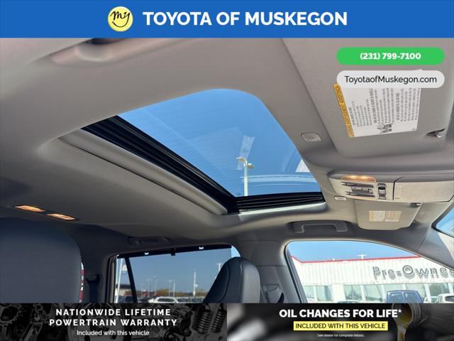 2025 Toyota Highlander Limited
