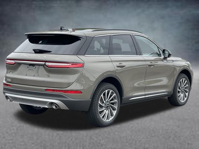2025 Lincoln Corsair Reserve