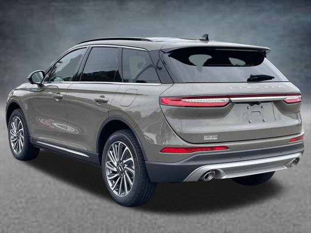 2025 Lincoln Corsair Reserve