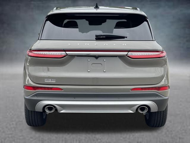 2025 Lincoln Corsair Reserve