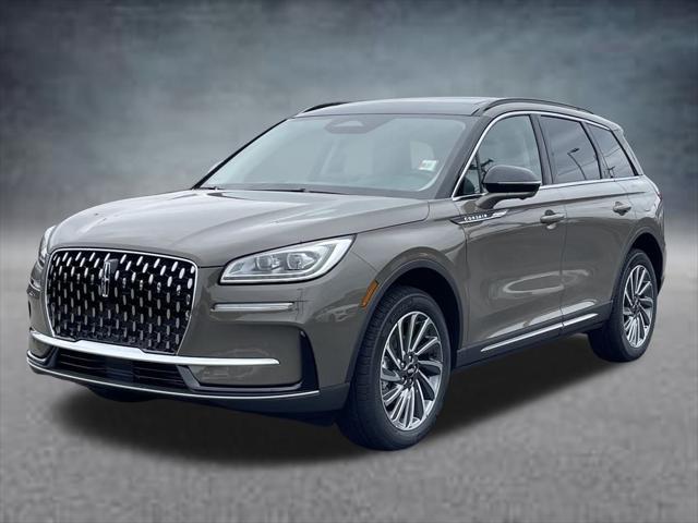 2025 Lincoln Corsair Reserve