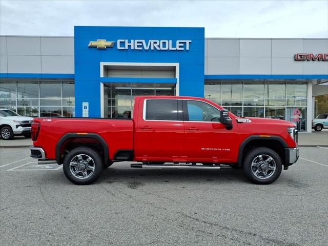 2026 GMC Sierra 2500HD SLE