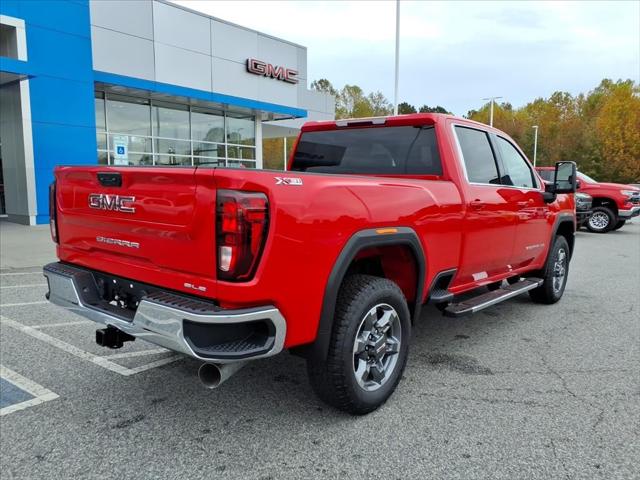 2026 GMC Sierra 2500HD SLE