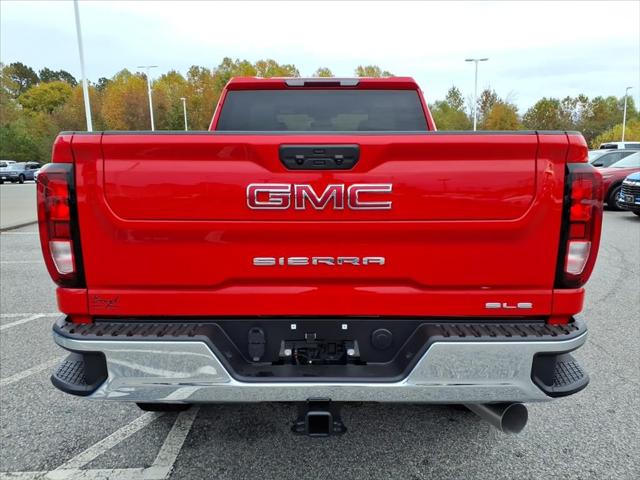 2026 GMC Sierra 2500HD SLE