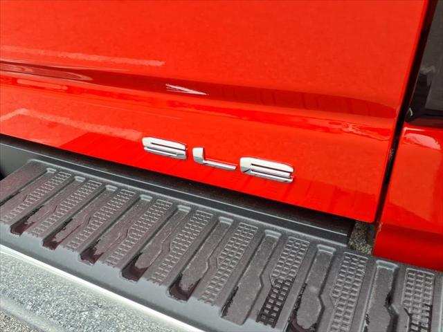 2026 GMC Sierra 2500HD SLE