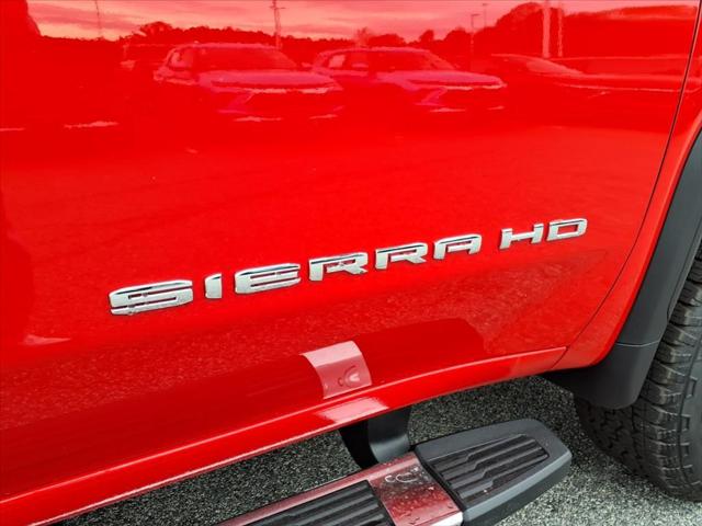 2026 GMC Sierra 2500HD SLE