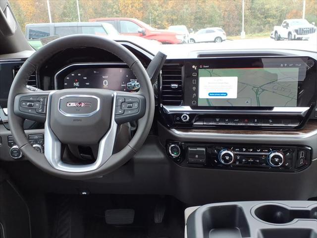 2026 GMC Sierra 2500HD SLE