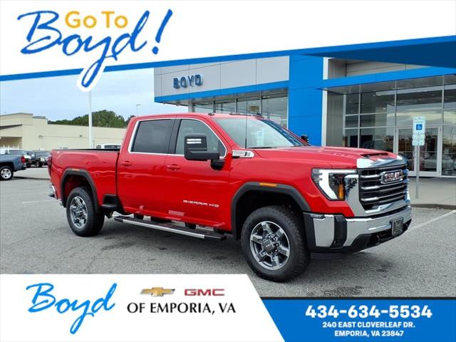 2026 GMC Sierra 2500HD SLE for sale in Emporia, VA
