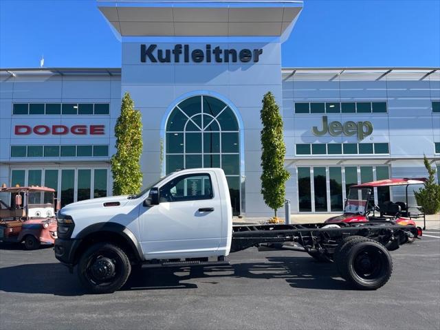 2025 Ram 5500 Tradesman/Big Horn for sale in Boardman, OH