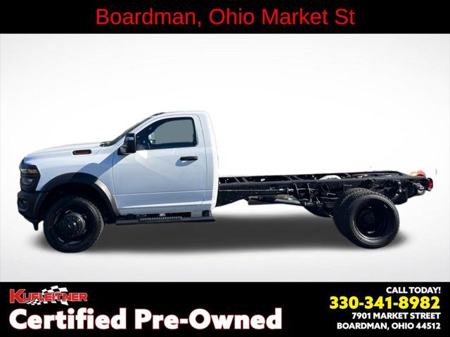 2025 Ram 5500 Tradesman/Big Horn for sale in Boardman, OH