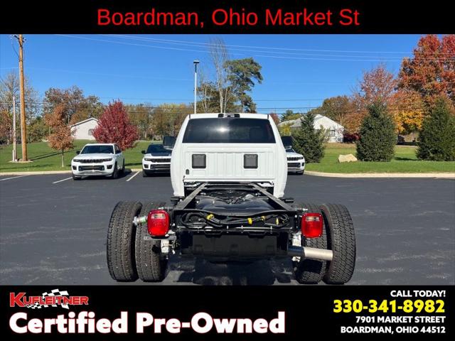 2025 Ram 5500 Tradesman/Big Horn