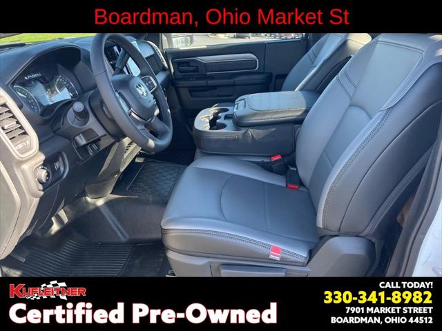 2025 Ram 5500 Tradesman/Big Horn