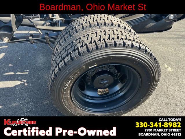 2025 Ram 5500 Tradesman/Big Horn