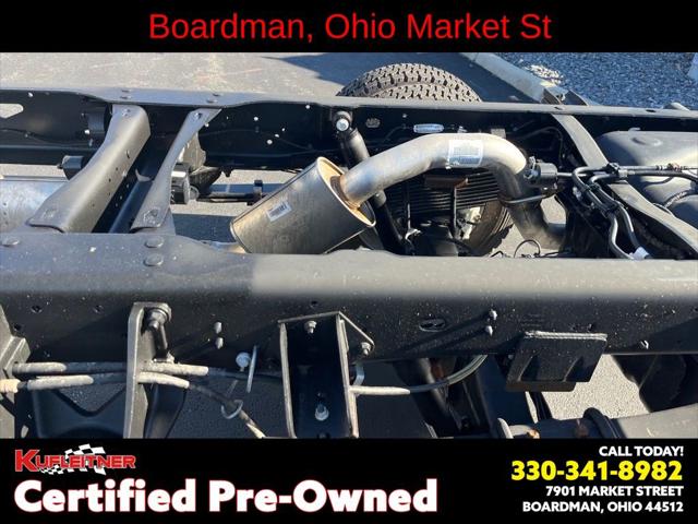 2025 Ram 5500 Tradesman/Big Horn
