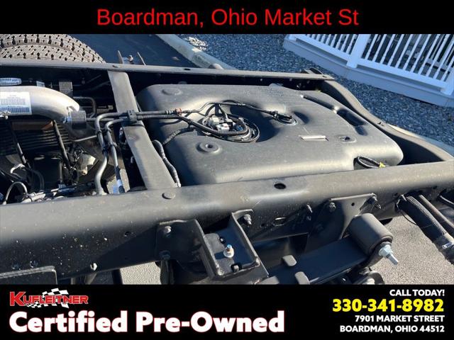 2025 Ram 5500 Tradesman/Big Horn