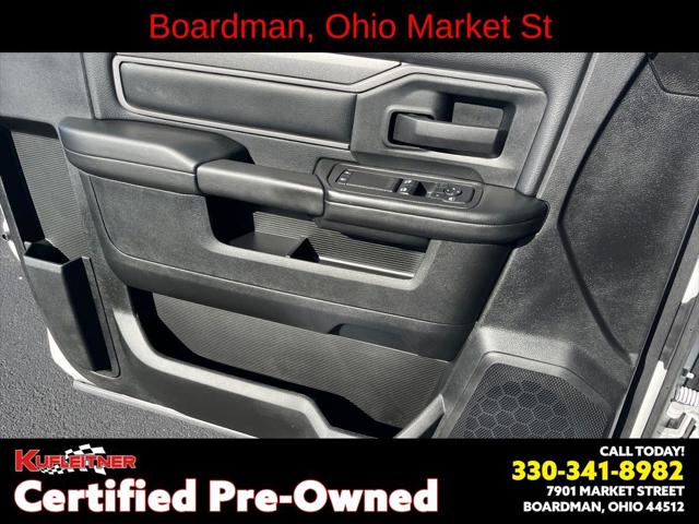 2025 Ram 5500 Tradesman/Big Horn