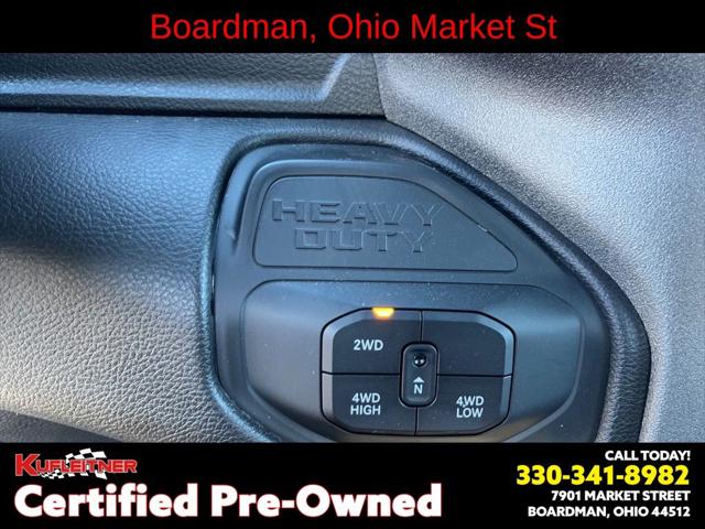 2025 Ram 5500 Tradesman/Big Horn
