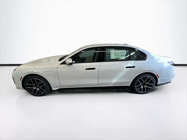 2026 BMW 7 Series 750e xDrive
