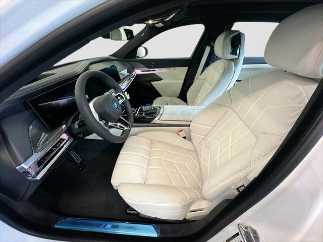 2026 BMW 7 Series 750e xDrive