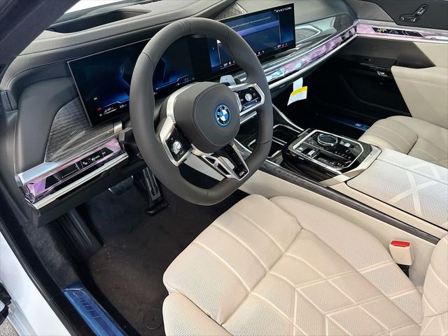 2026 BMW 7 Series 750e xDrive