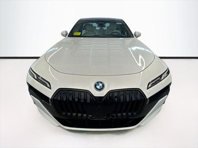 2026 BMW 7 Series 750e xDrive