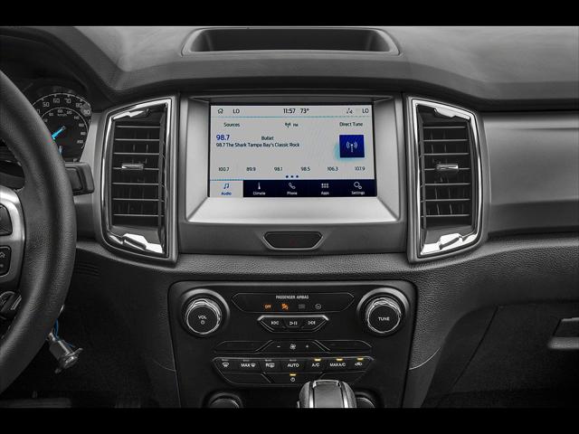 2023 Ford Ranger XLT