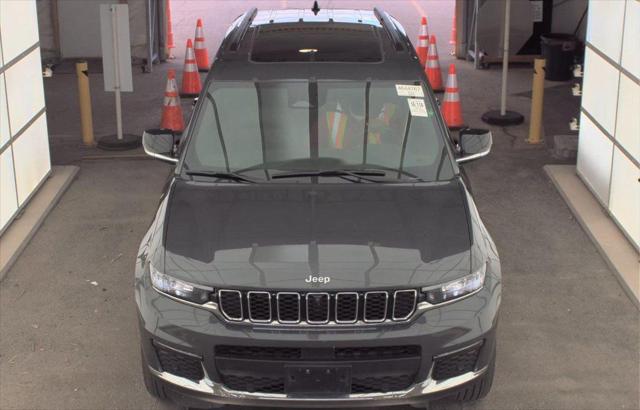 2024 Jeep Grand Cherokee L Limited 4x4