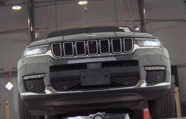 2024 Jeep Grand Cherokee L Limited 4x4
