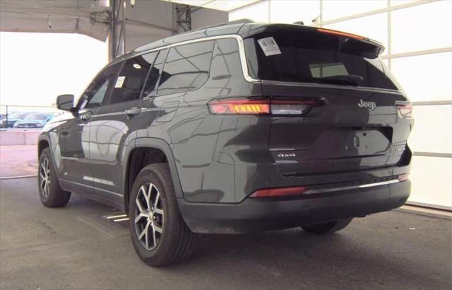 2024 Jeep Grand Cherokee L Limited 4x4