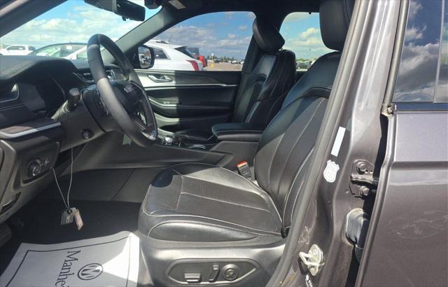 2024 Jeep Grand Cherokee L Limited 4x4