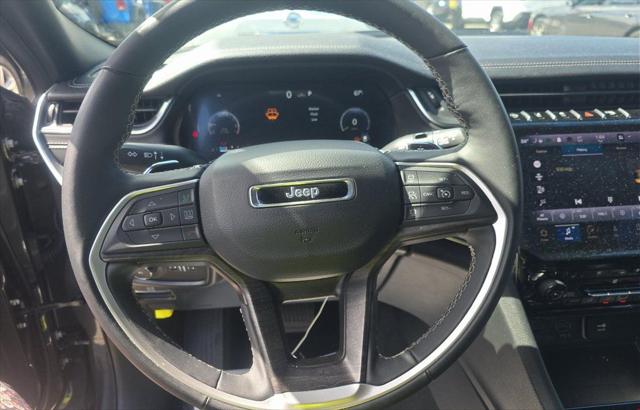 2024 Jeep Grand Cherokee L Limited 4x4