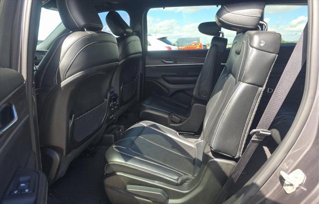 2024 Jeep Grand Cherokee L Limited 4x4