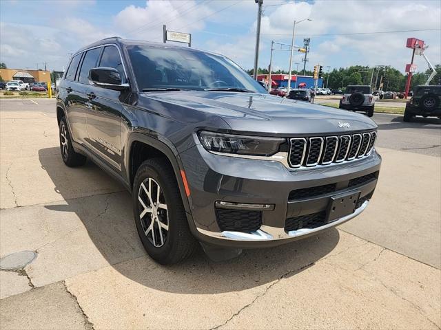 2024 Jeep Grand Cherokee L Limited 4x4 for sale in Wisconsin Rapids, WI