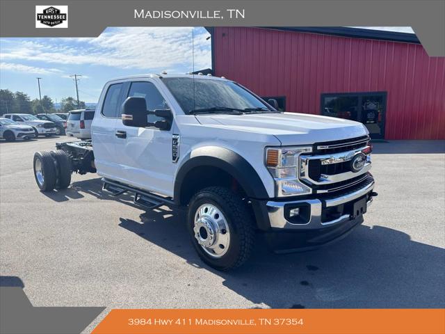 2021 Ford F-550 XLT for sale in Athens, TN