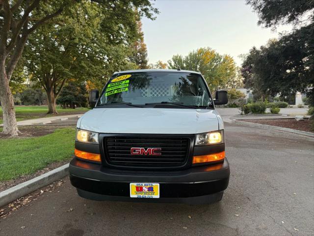 2021 GMC Savana Cargo RWD 2500 Extended Wheelbase Work Van