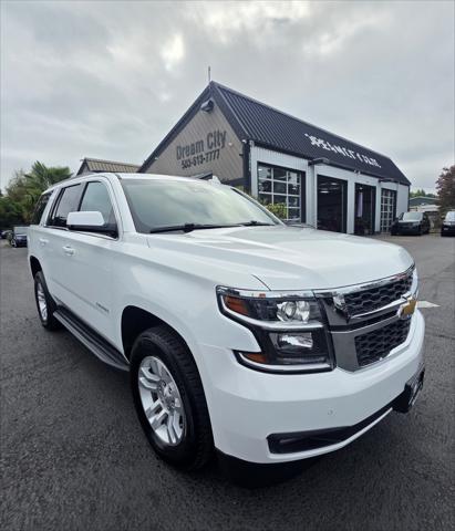 2019 Chevrolet Tahoe LT for sale in Portland, OR