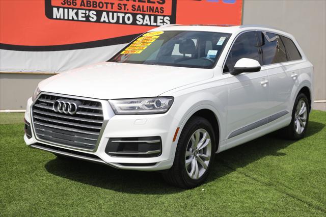 2019 Audi Q7 Unknown