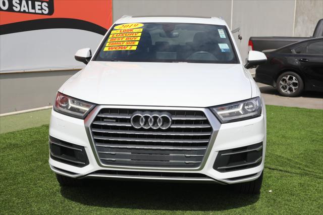 2019 Audi Q7 Unknown