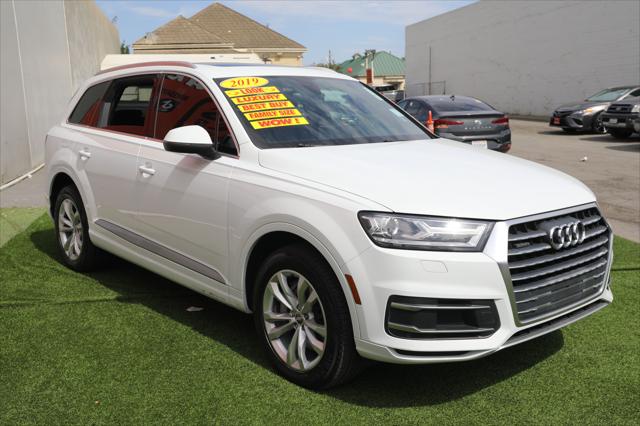 2019 Audi Q7 Unknown