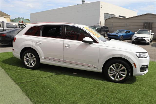 2019 Audi Q7 Unknown