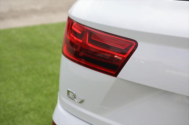 2019 Audi Q7 Unknown
