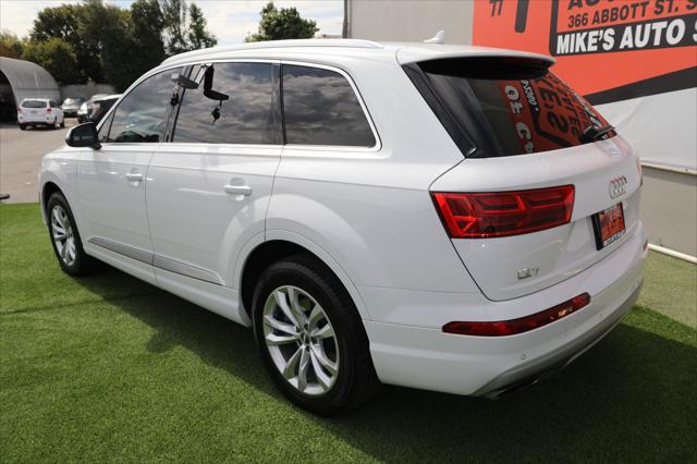 2019 Audi Q7 Unknown